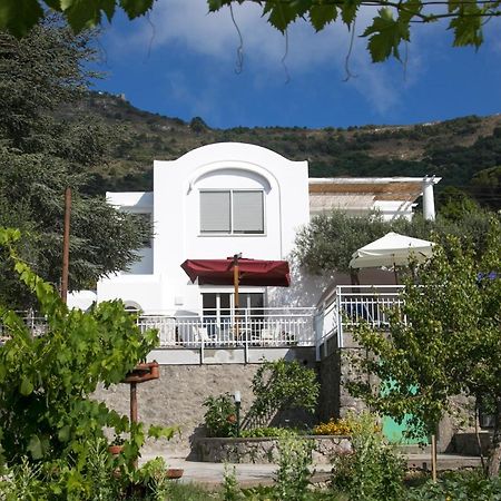 Villa Romano, Anacapri 外观 照片