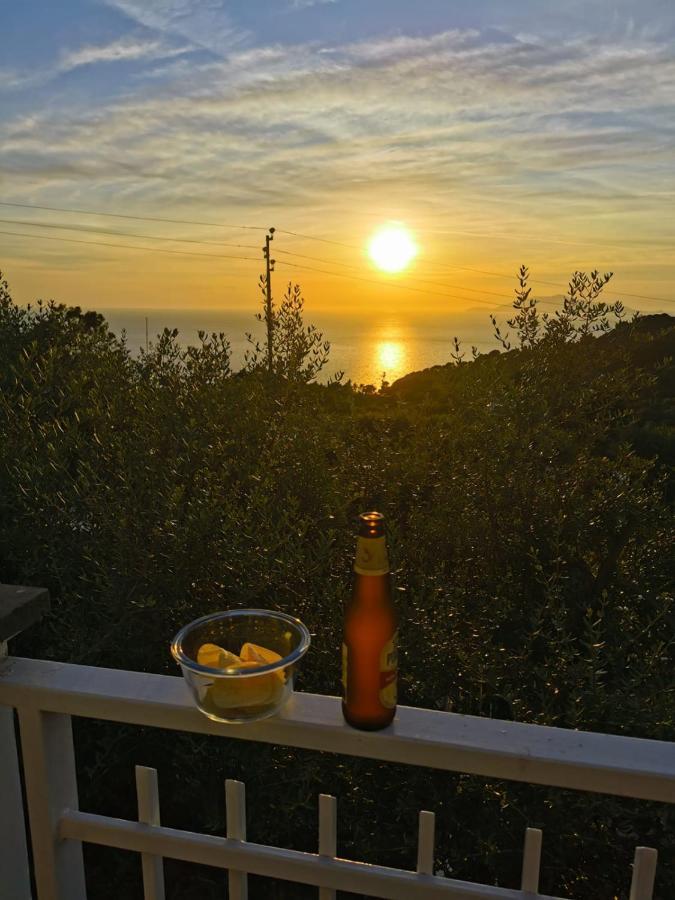 Villa Romano, Anacapri 外观 照片