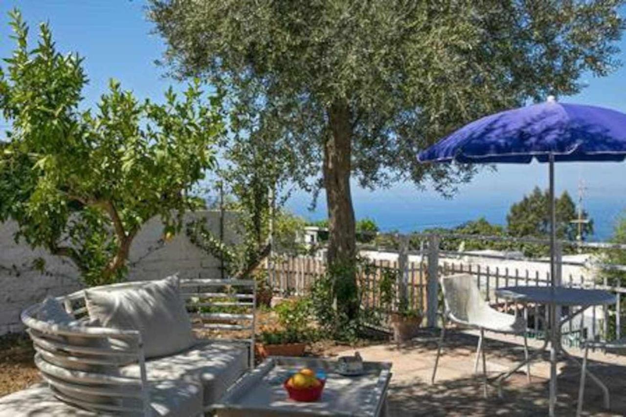 Villa Romano, Anacapri 外观 照片
