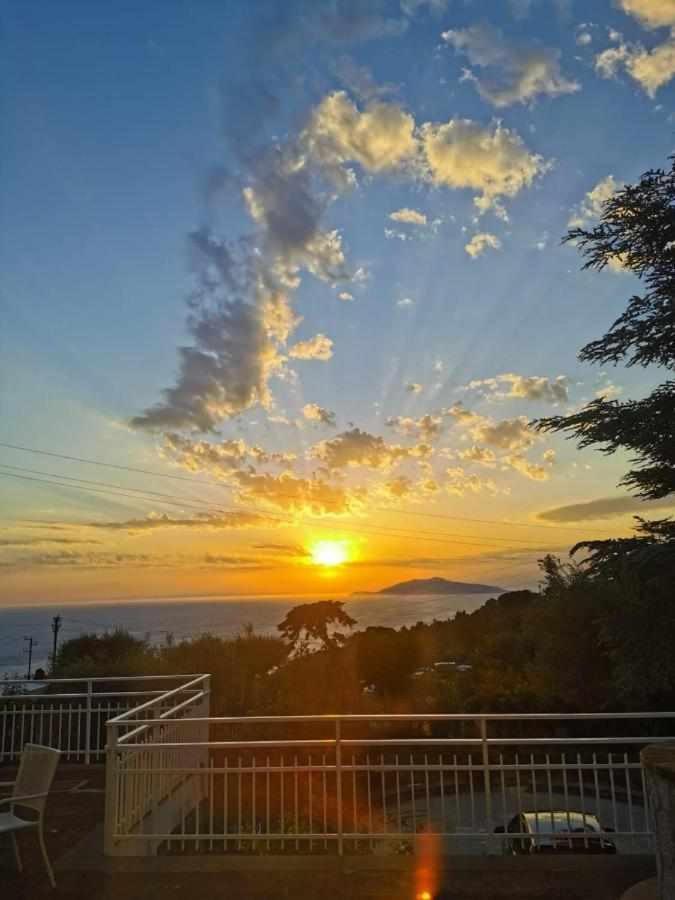 Villa Romano, Anacapri 外观 照片