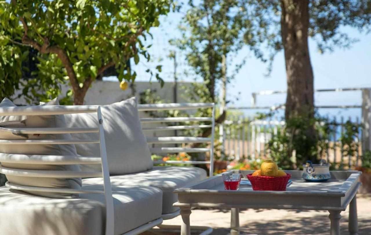 Villa Romano, Anacapri 外观 照片