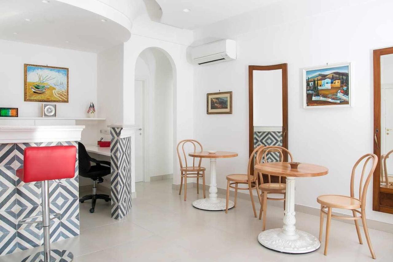 Villa Romano, Anacapri 外观 照片
