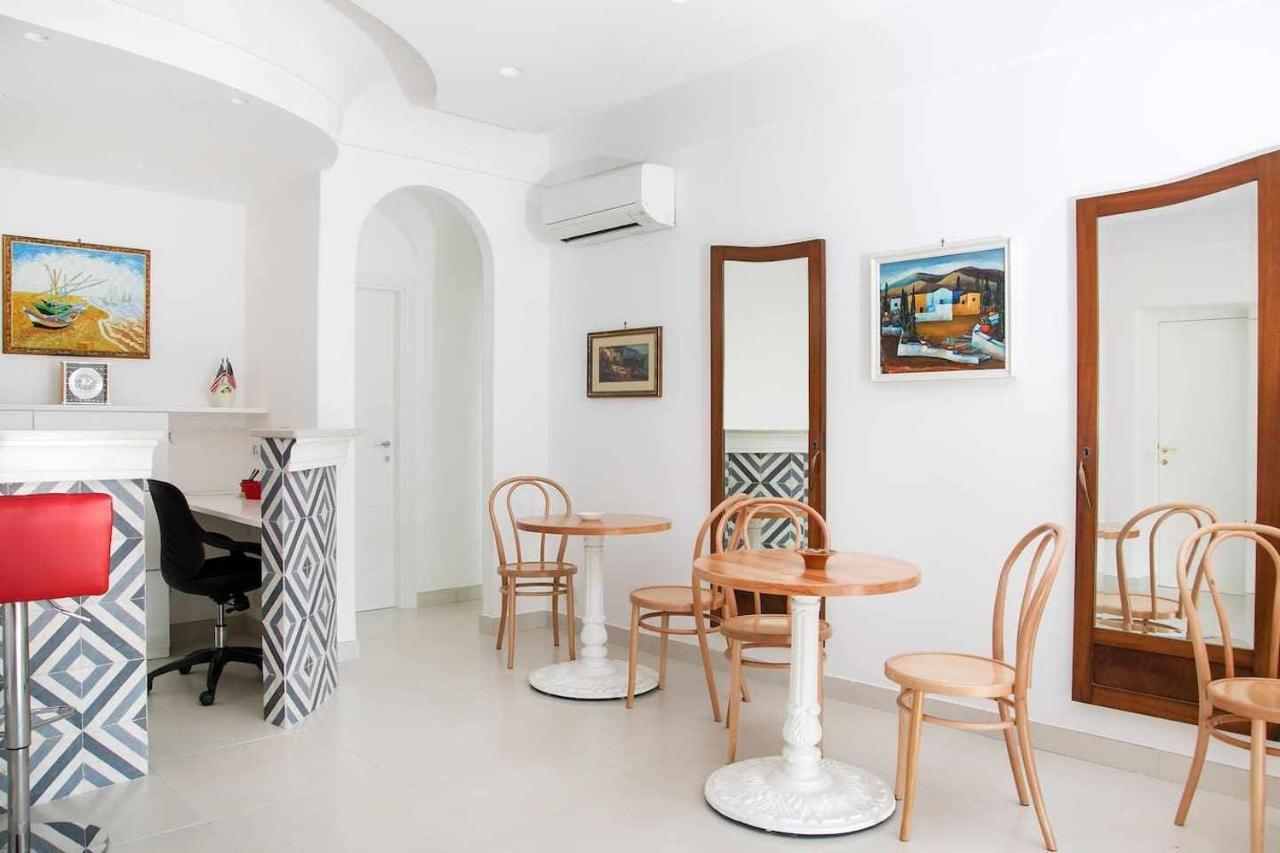 Villa Romano, Anacapri 外观 照片