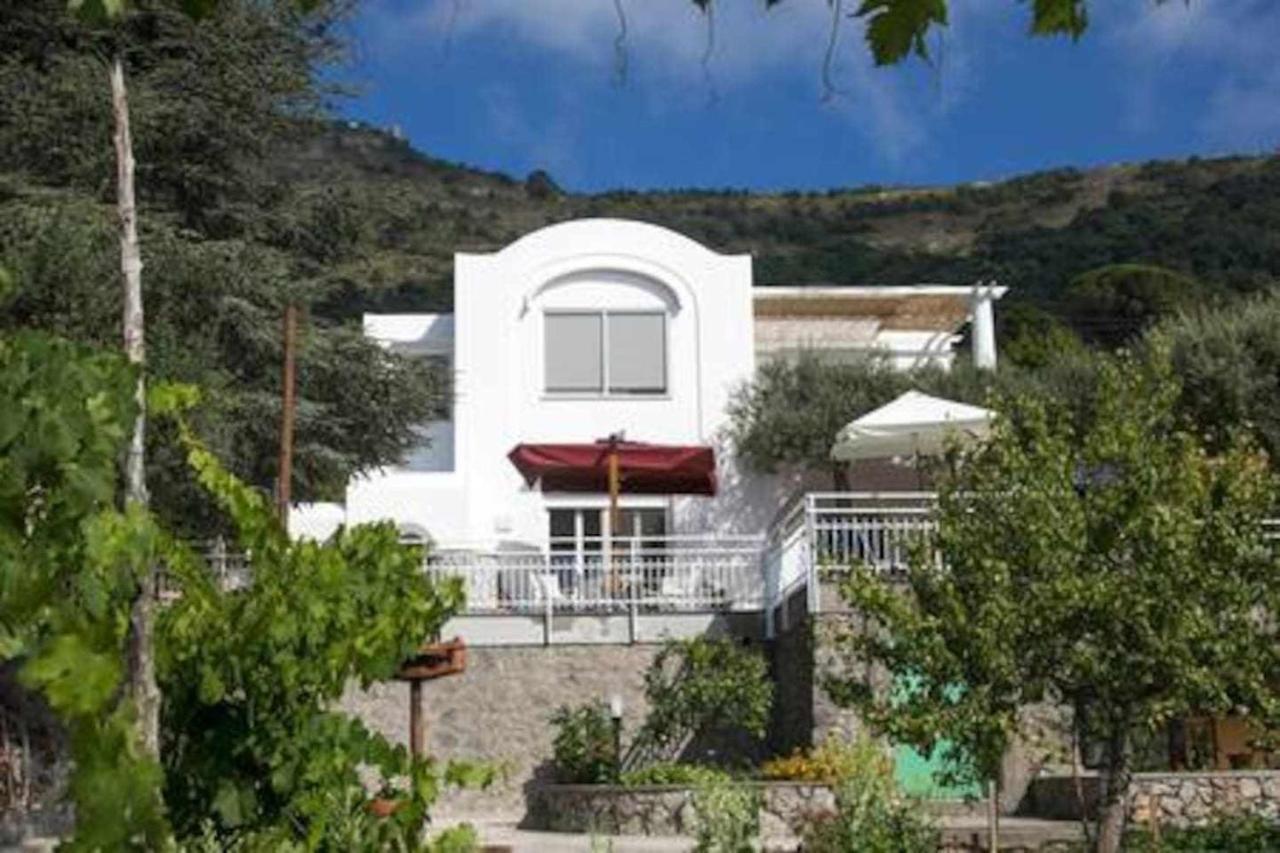Villa Romano, Anacapri 外观 照片