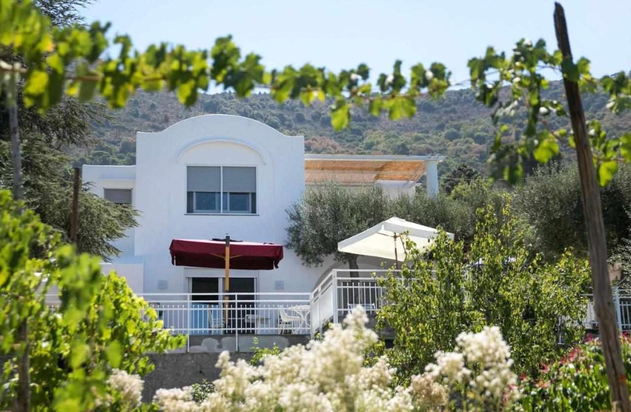 Villa Romano, Anacapri 外观 照片