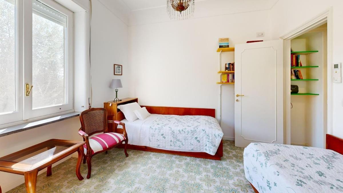 Villa Romano, Anacapri 外观 照片